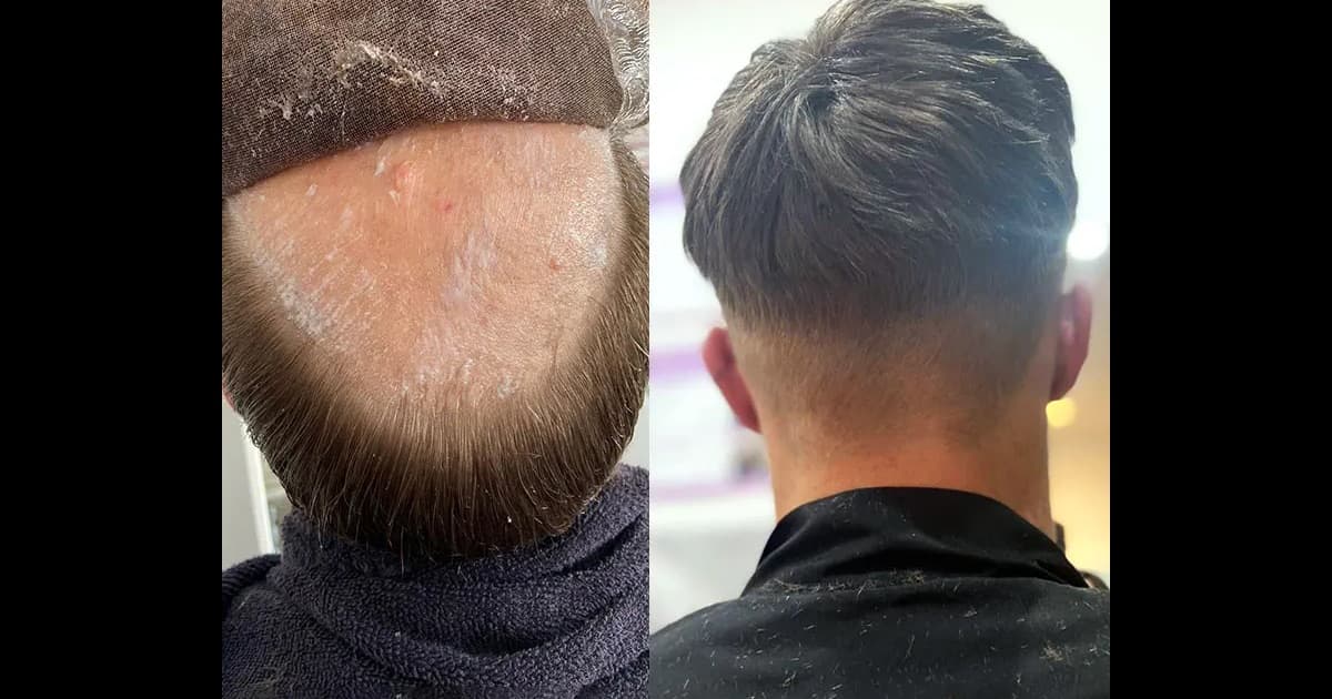 Active Men's Guide to Human Hair Systems in Jacksonville