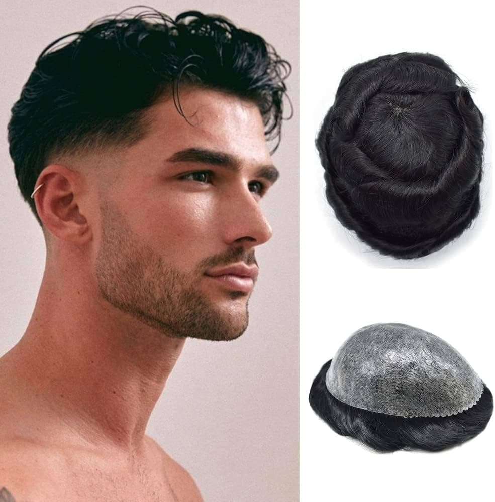 Men's Hair Systems