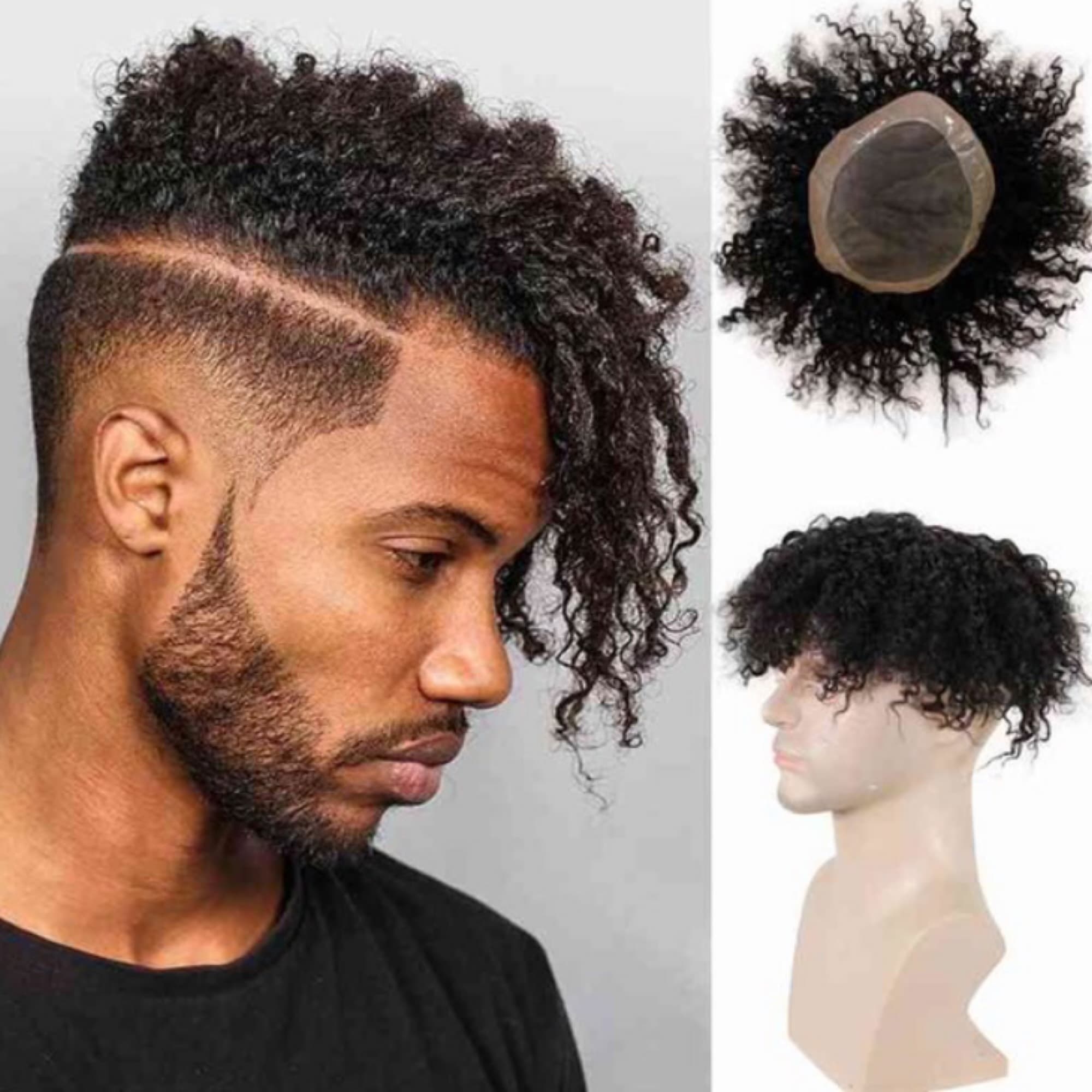 Men's Hair Units
