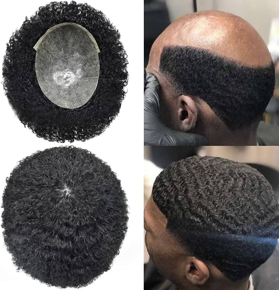 Men's Toupees