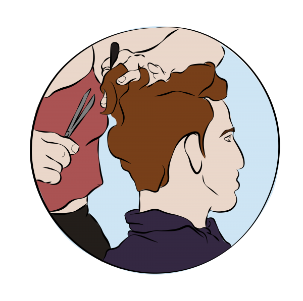 Custom-made hair replacement